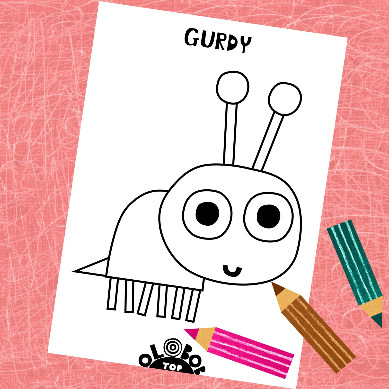 Colour in Gurdy