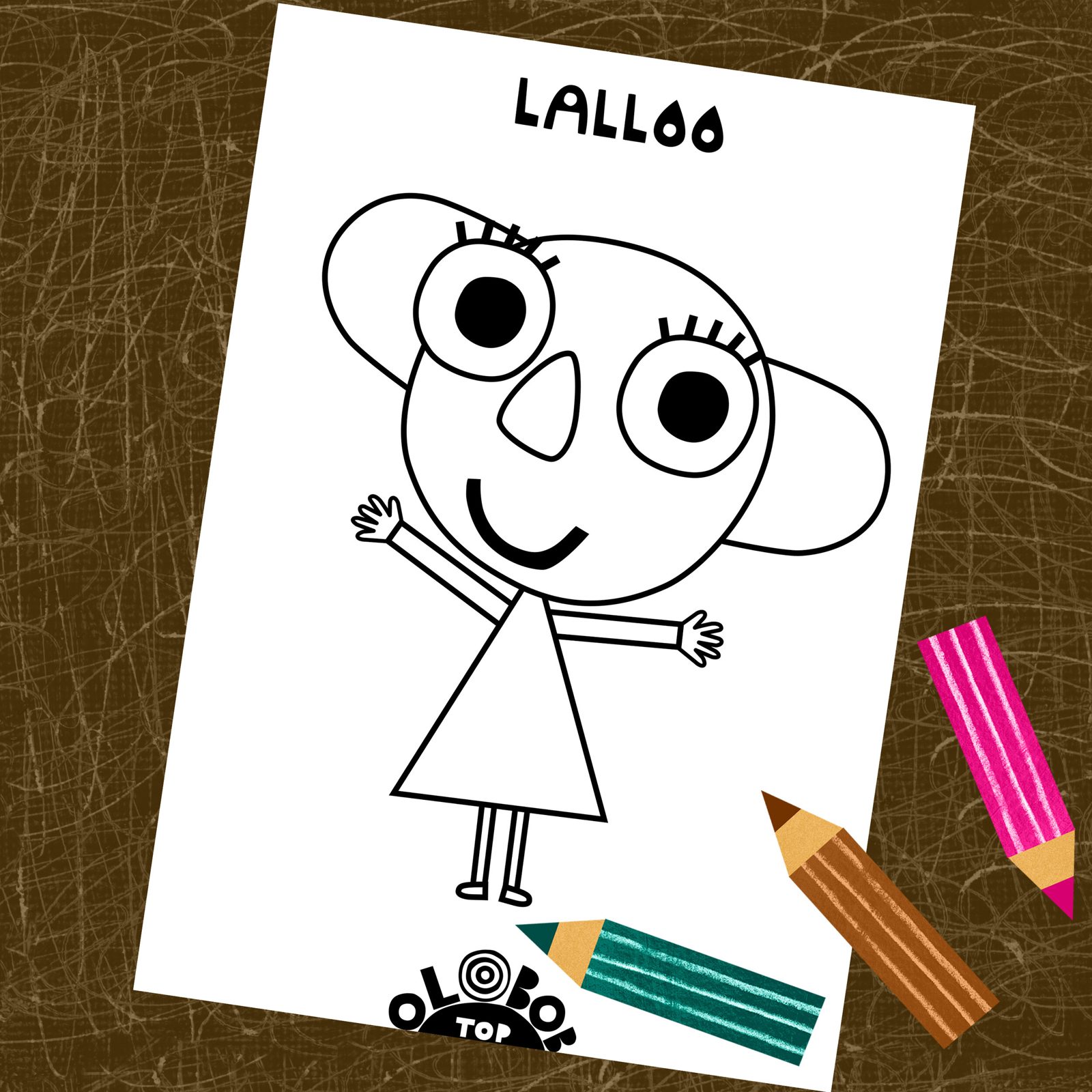 Colour in Lalloo