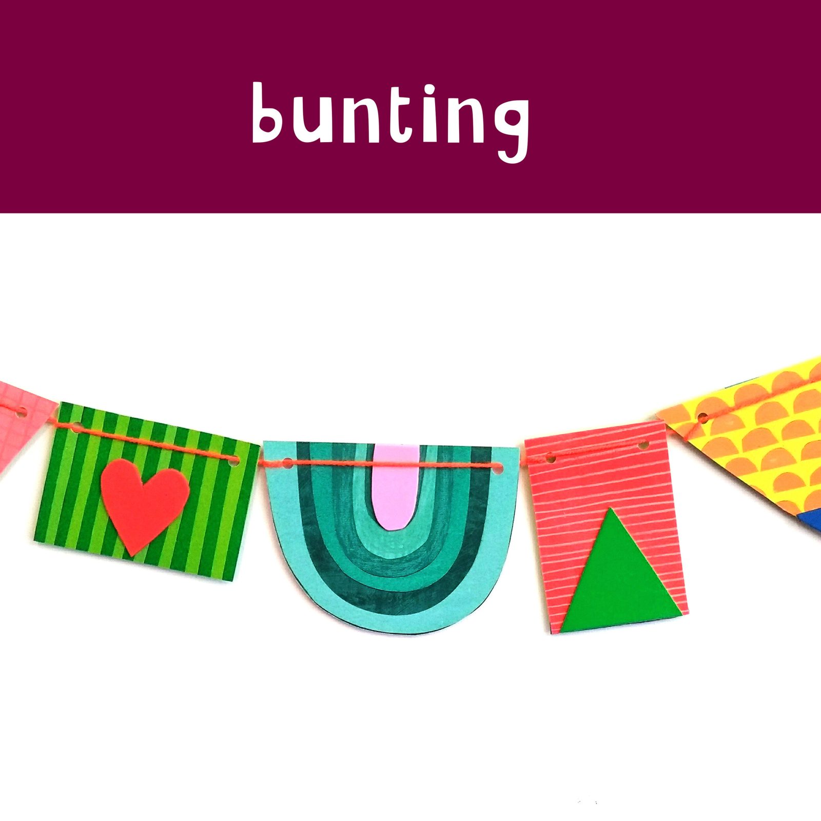 Bunting