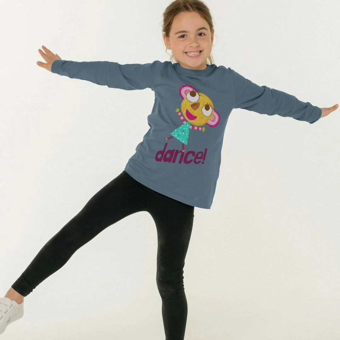 Lalloo long sleeve tee