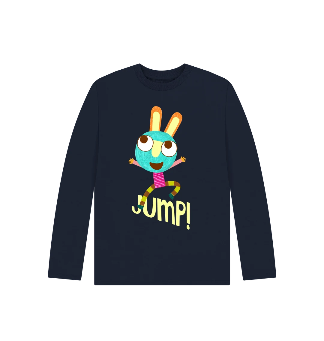 Tib long sleeve tee