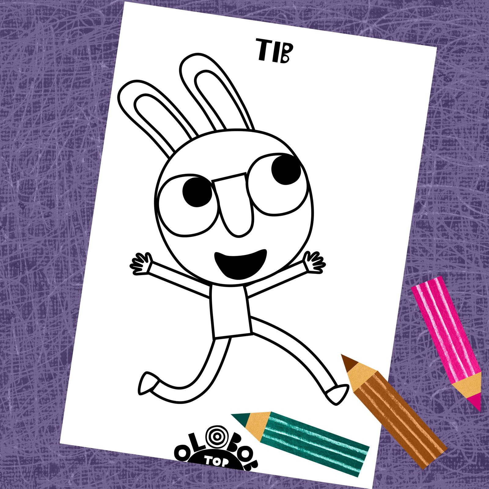Colour in Tib
